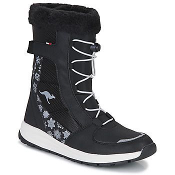 KP Gastin RTX  women's Snow boots in Black