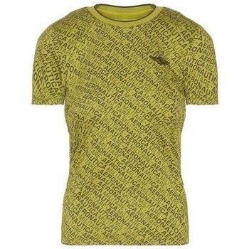 TS1928DJ53157440  women's T shirt in Yellow