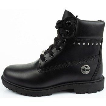6IN Hert BT Cupsole  women's Shoes (High-top Trainers) in Black