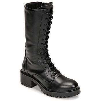 VESTAL  women's High Boots in Black