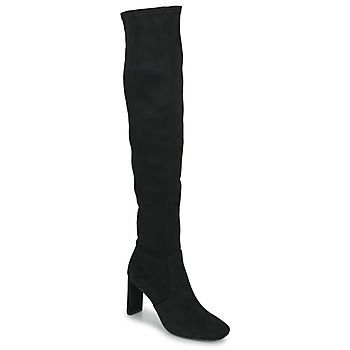 RAHMA  women's High Boots in Black