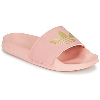 ADILETTE LITE W  women's Sliders in Pink