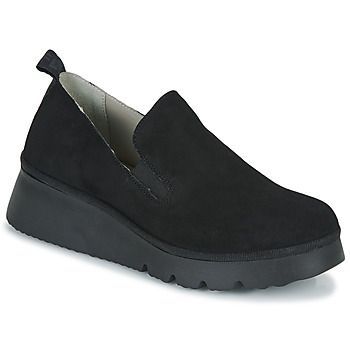 PEDALO  women's Loafers / Casual Shoes in Black