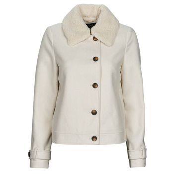 VMMARTINA  women's Jacket in White