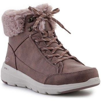 Glacial Ultra Cozyly  women's Shoes (High-top Trainers) in Purple
