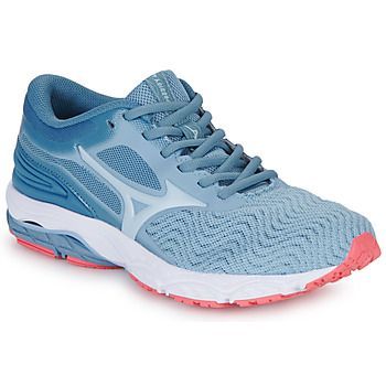 WAVE PRODIGY 4  women's Running Trainers in Blue