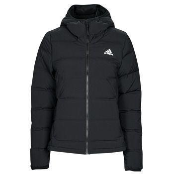 W HELIONIC S HJ  women's Jacket in Black