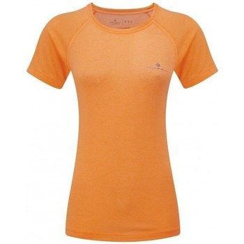 Momentum  women's T shirt in Orange