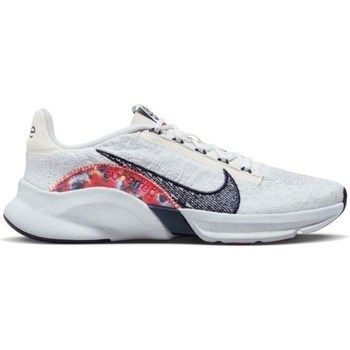 Superrep GO 3 Flyknit  women's Shoes (Trainers) in White