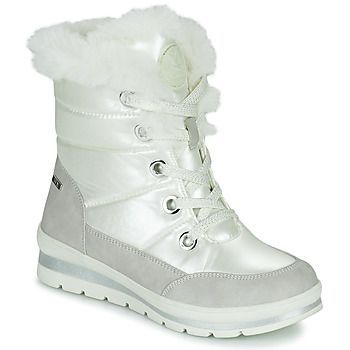 26226  women's Snow boots in White