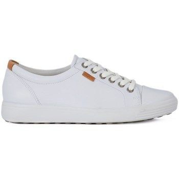 Soft 7  women's Shoes (Trainers) in White