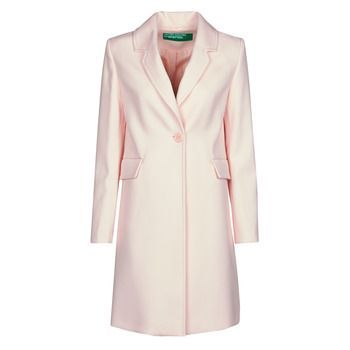 2AMH5K2R5  women's Coat in Pink. Sizes available:UK 6,UK 10