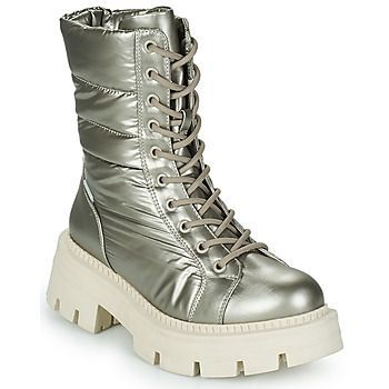 26887-138  women's Snow boots in Silver