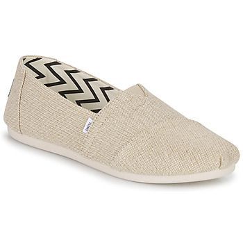 ALPARGATA  women's Espadrilles / Casual Shoes in Beige