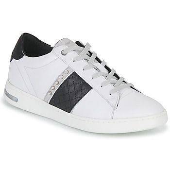 D JAYSEN D  women's Shoes (Trainers) in White