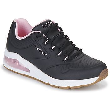 UNO  women's Shoes (Trainers) in Black