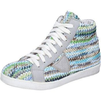 AG227 Sneakers Textile  women's Trainers in Multicolour