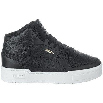 CA Pro Mid  women's Shoes (High-top Trainers) in Black