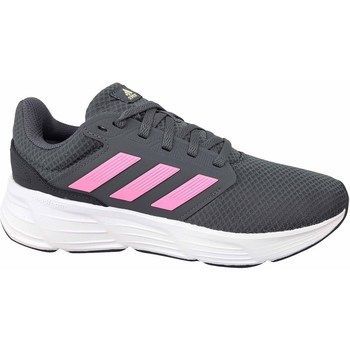Galaxy 6  women's Shoes (Trainers) in Grey