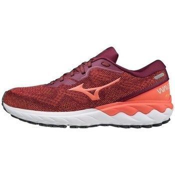 Wave Skyrise 2  women's Running Trainers in Red