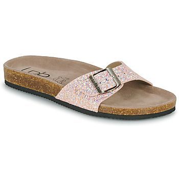 ROSA  women's Mules / Casual Shoes in Pink