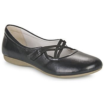 FIONA 39  women's Shoes (Pumps / Ballerinas) in Black
