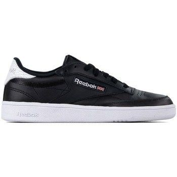 Club C 85 Emboss  women's Shoes (Trainers) in Black