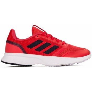 Nova Flow  women's Shoes (Trainers) in Red
