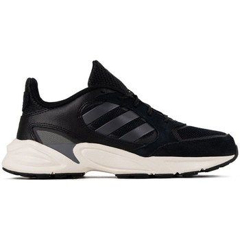 90S Valasion  women's Shoes (Trainers) in Black