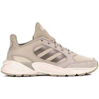 90S Valasion  women's Shoes (Trainers) in Grey