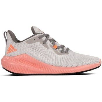 Alphabounce 3 W  women's Shoes (Trainers) in White
