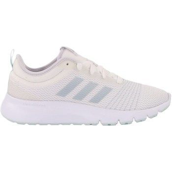 Fluidup  women's Shoes (Trainers) in White