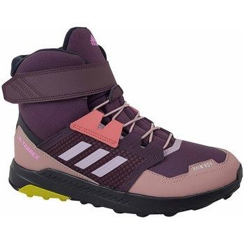 Terrex Trailmaker  women's Shoes (High-top Trainers) in Purple