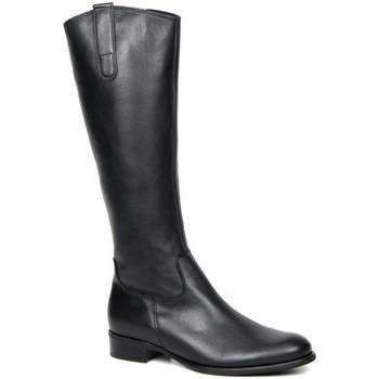 Brook XS Womens Knee High Boots  women's High Boots in Black. Sizes available:4.5,5,5.5,6,6.5,7,7.5