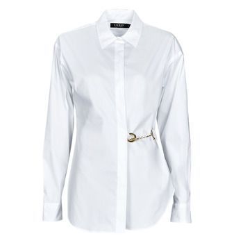 TANJEDIE  women's Shirt in White