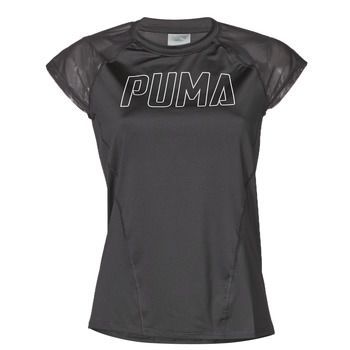WMN TRAINING TEE F  women's T shirt in Black. Sizes available:L,M,S,XL,XS