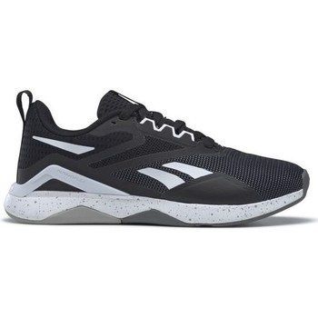 Nanoflex TR 20  women's Shoes (Trainers) in Black
