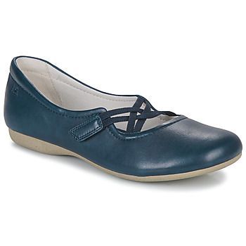FIONA 39  women's Shoes (Pumps / Ballerinas) in Blue