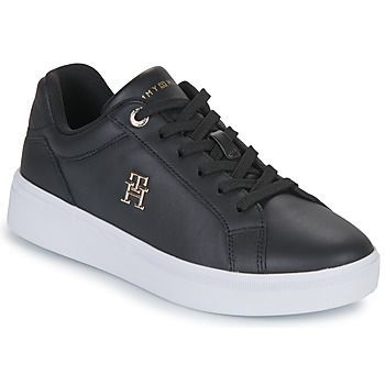 TH COURT SNEAKER  women's Shoes (Trainers) in Black