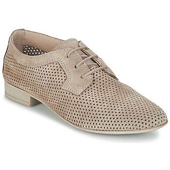 SENTINELLE  women's Casual Shoes in Beige. Sizes available:5,6.5