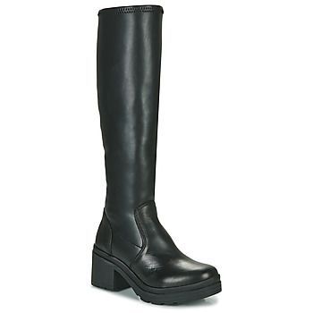 KAILA  women's High Boots in Black