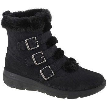 Glacial Ultra Buckle UP  women's Shoes (High-top Trainers) in Black