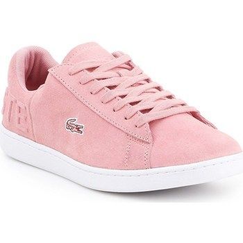 Carnaby Evo  women's Shoes (Trainers) in Pink