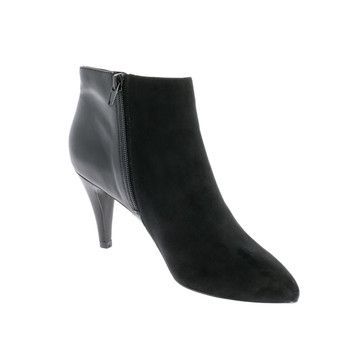 ROSALINE  women's Mid Boots in Black. Sizes available:3.5,4,7.5
