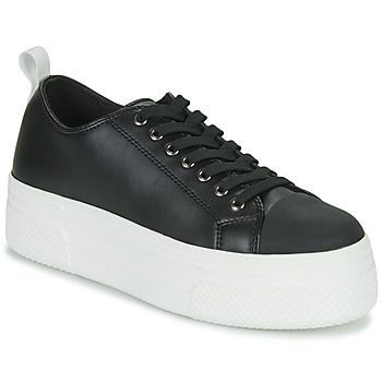 XV571-XDX095  women's Shoes (Trainers) in Black