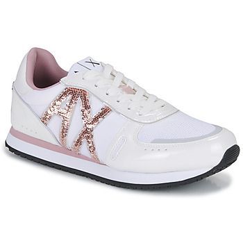 XV592-XDX070  women's Shoes (Trainers) in White