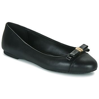 ANDREA BALLET  women's Shoes (Pumps / Ballerinas) in Black