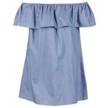 GARDOT  women's Dress in Blue