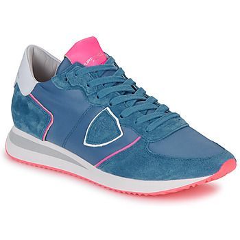 TRPX LOW WOMAN  women's Shoes (Trainers) in Blue