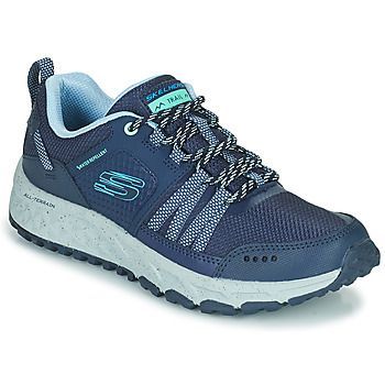 ESCAPE PLAN  women's Shoes (Trainers) in Blue